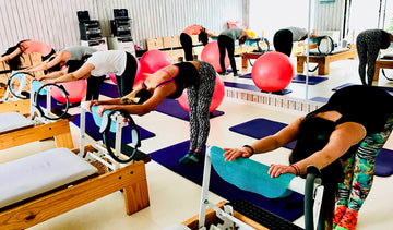 PINK PILATES REÑACA