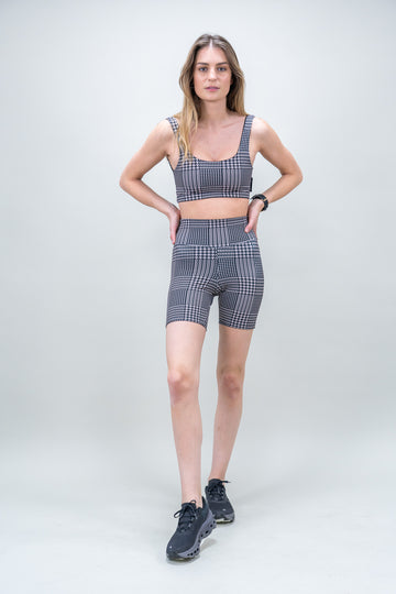 Biker Short Wild Scotch