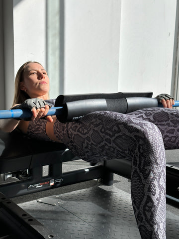 Legging 7/8 HighRise Piton Black