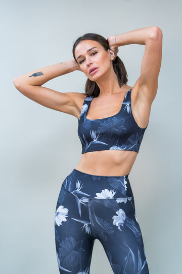 Top Ballet Black Flora