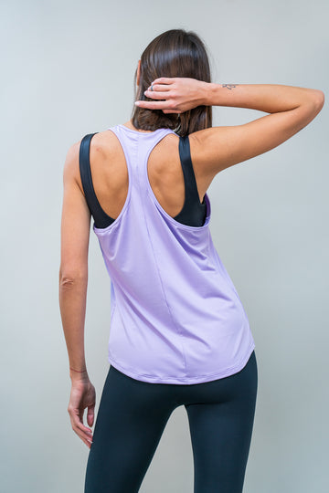 Sudadera Train Lavander
