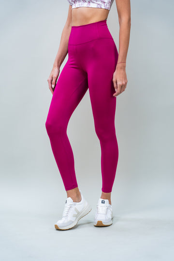 Legging 7/8 HighRise Cherry