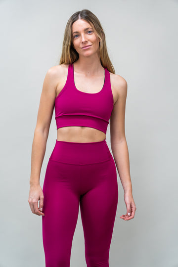 Top Straps Cherry