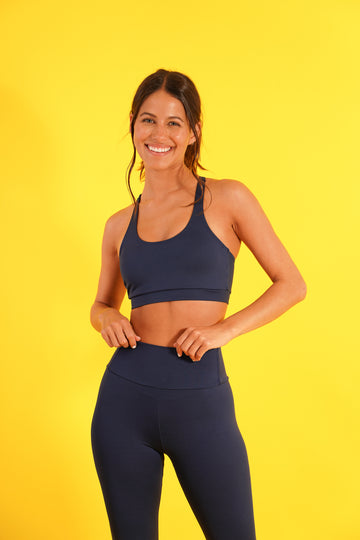 Top Core Deep Blue