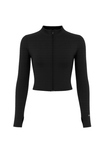 Velocity Jacket liviana_Negro
