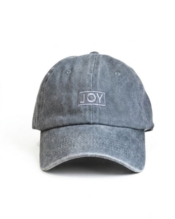 Gorra Unicolor Logo_Grafito