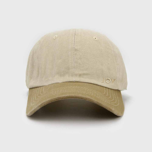 Gorra bicolor infantil_arena