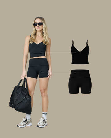 Set Biker 03_Negro