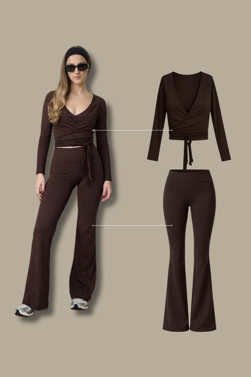 Set Tapado Cafe