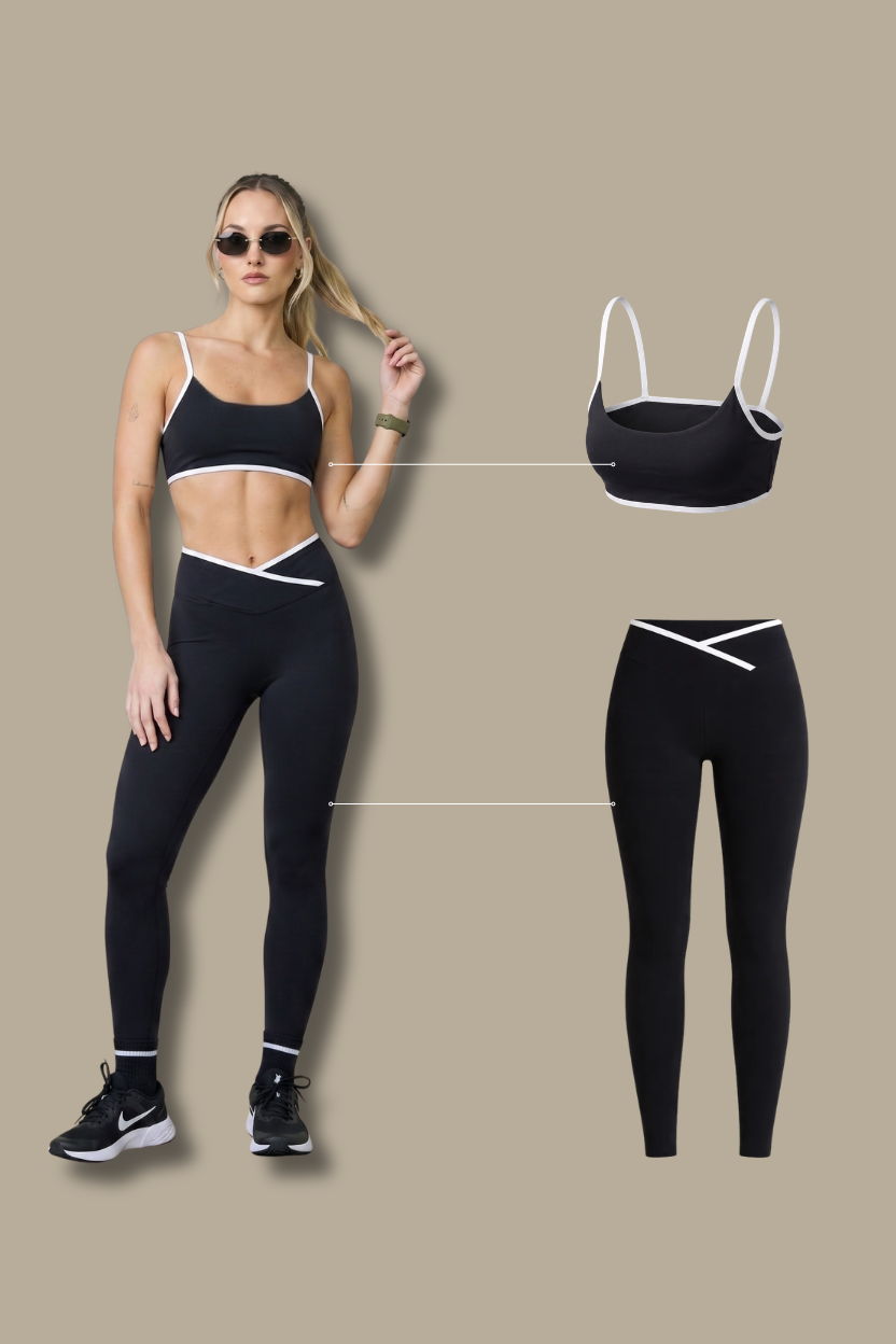 Set New Line_Negro