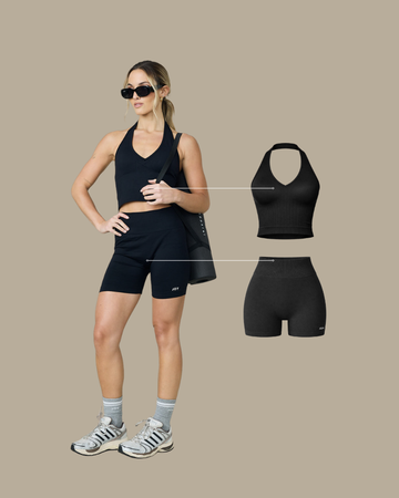 Set Biker 02_Negro