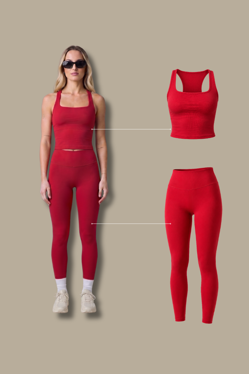 Set Rojo
