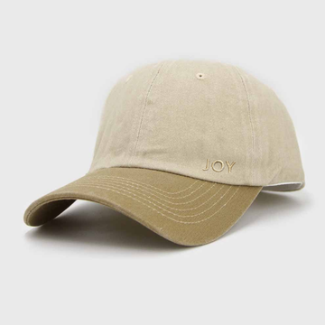 Gorra bicolor infantil_arena