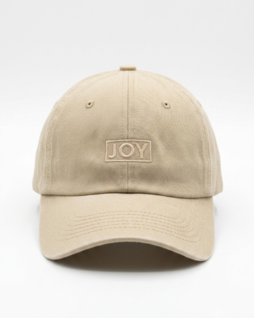 Gorra Unicolor Logo_Beige