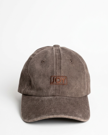 Gorra Unicolor Logo_Cafe
