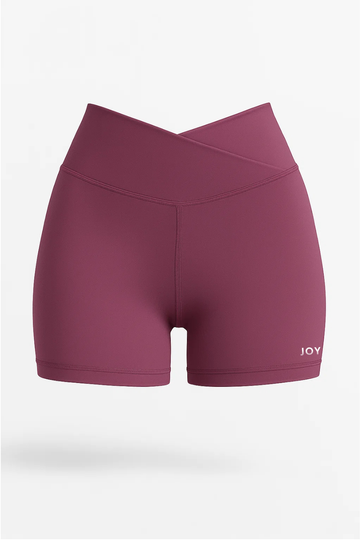 Biker pretina cruzada_Burdeo