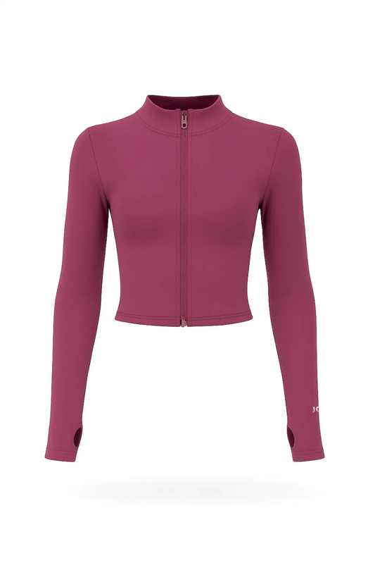 Velocity Jacket liviana tallas_Burdeo