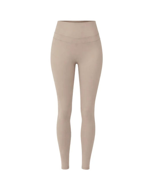Legging pretina alta reforzada_Arena