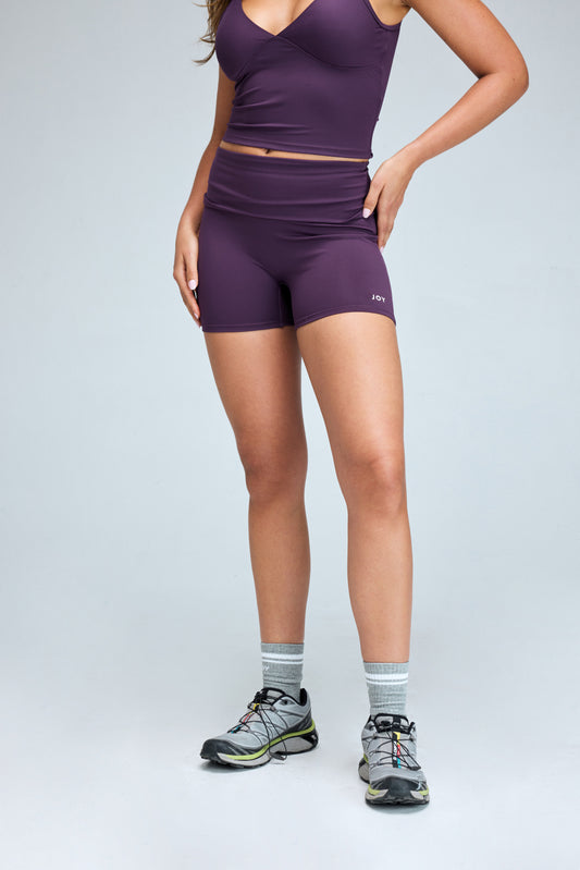 Biker short enfajado_Mora