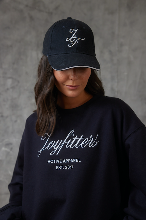 PRE-ORDER Sweatshirt Joyfitters Deep Blue