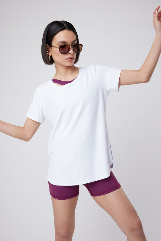 Classic Teeshirt White