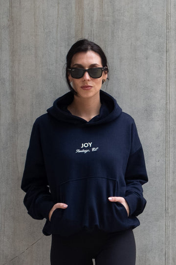 Poleron Hoodie_Azul