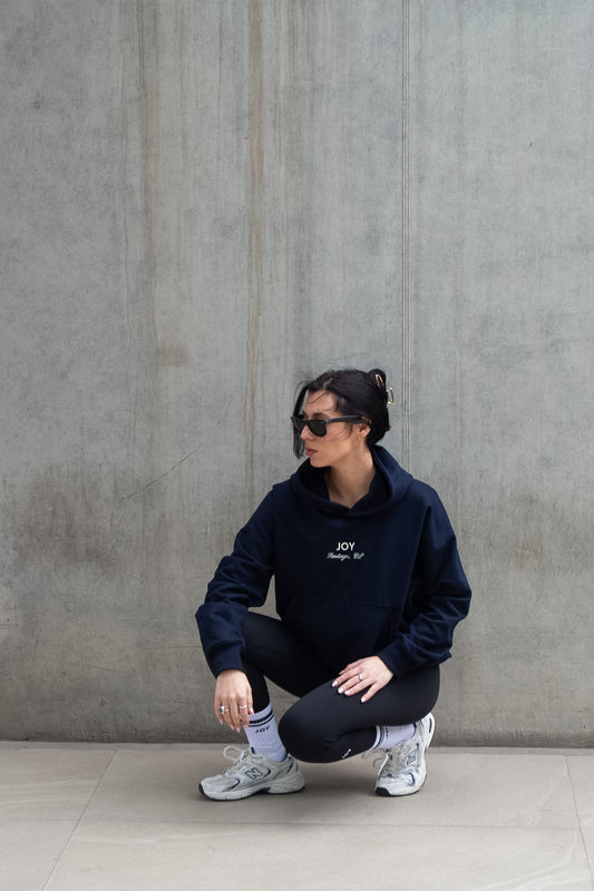 Poleron Hoodie_Azul