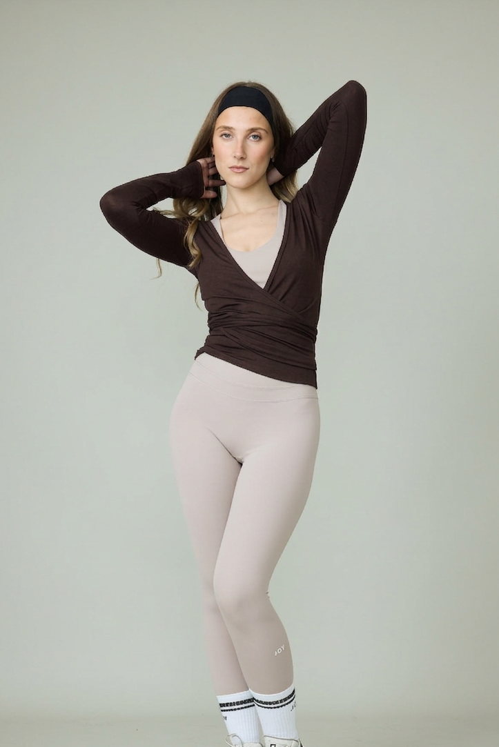 Tapado ballerina_Cafe