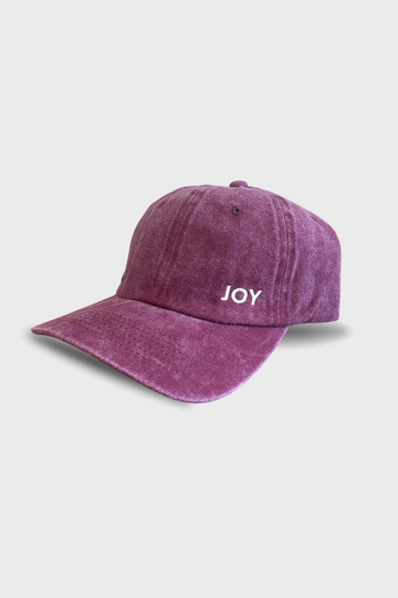 Gorra efecto lavado_burdeo