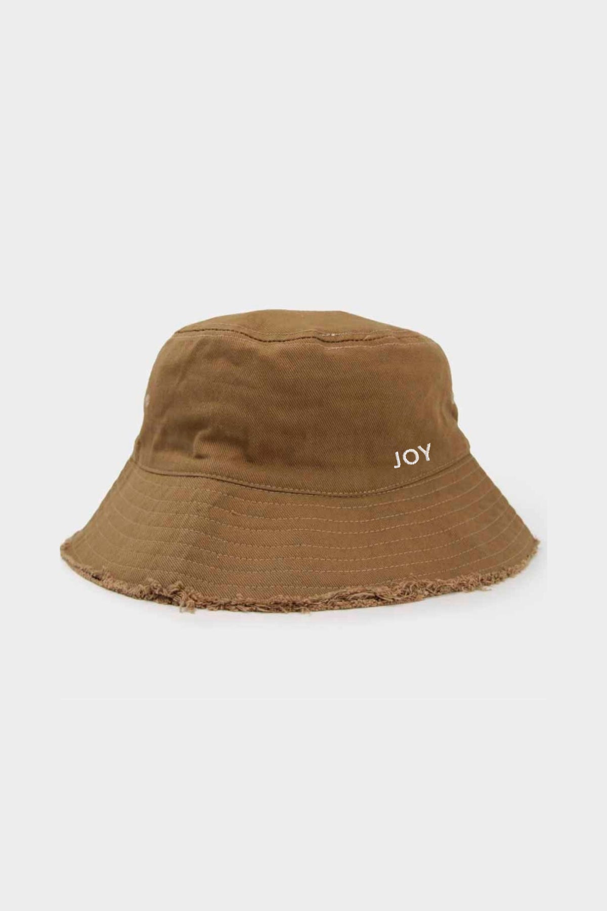 Gorro Bucket_café