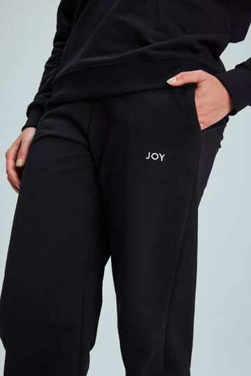 Buzo Recto JOY Negro