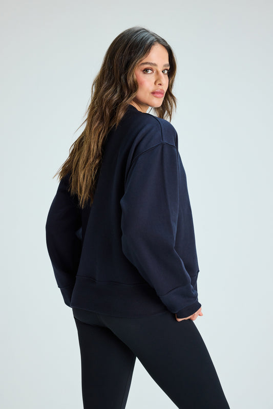 Sweatshirt Joyfitters Deep Blue