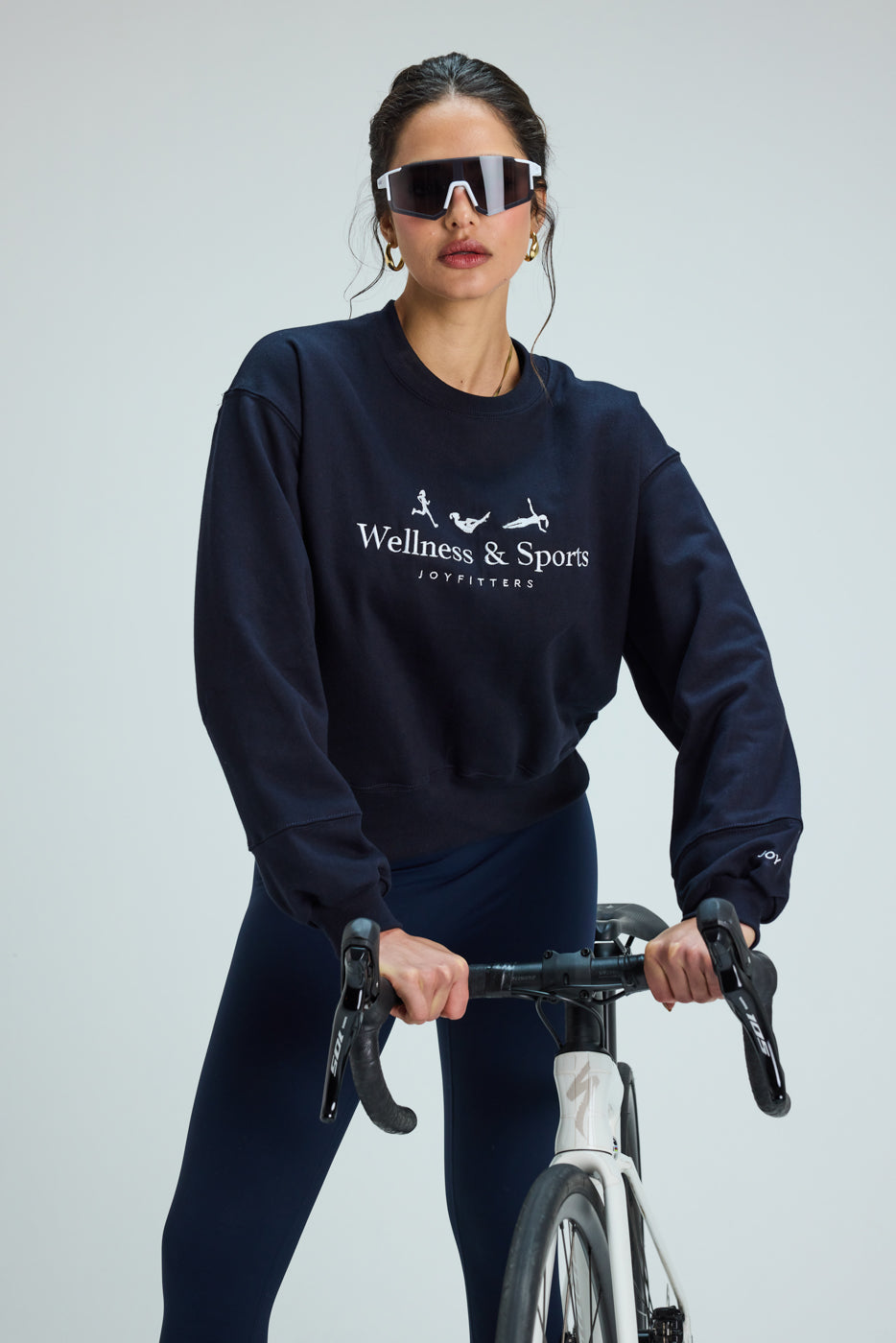 Sweatshirt Wellness & Sports Marino