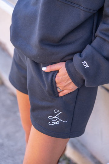 Gym Short JF Deep Blue