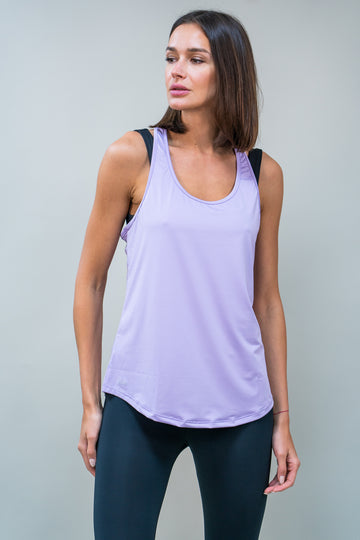 Sudadera Train Lavander