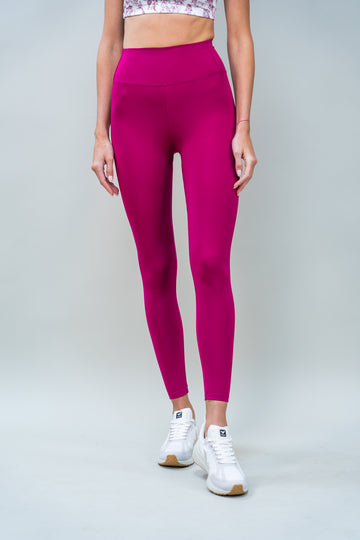 Legging 7/8 HighRise Cherry