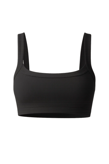 Peto acanalado compresivo_Negro