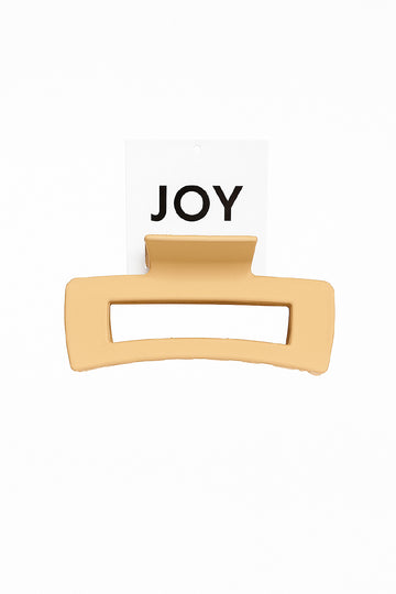 Pinza Pelo Grande_Camel