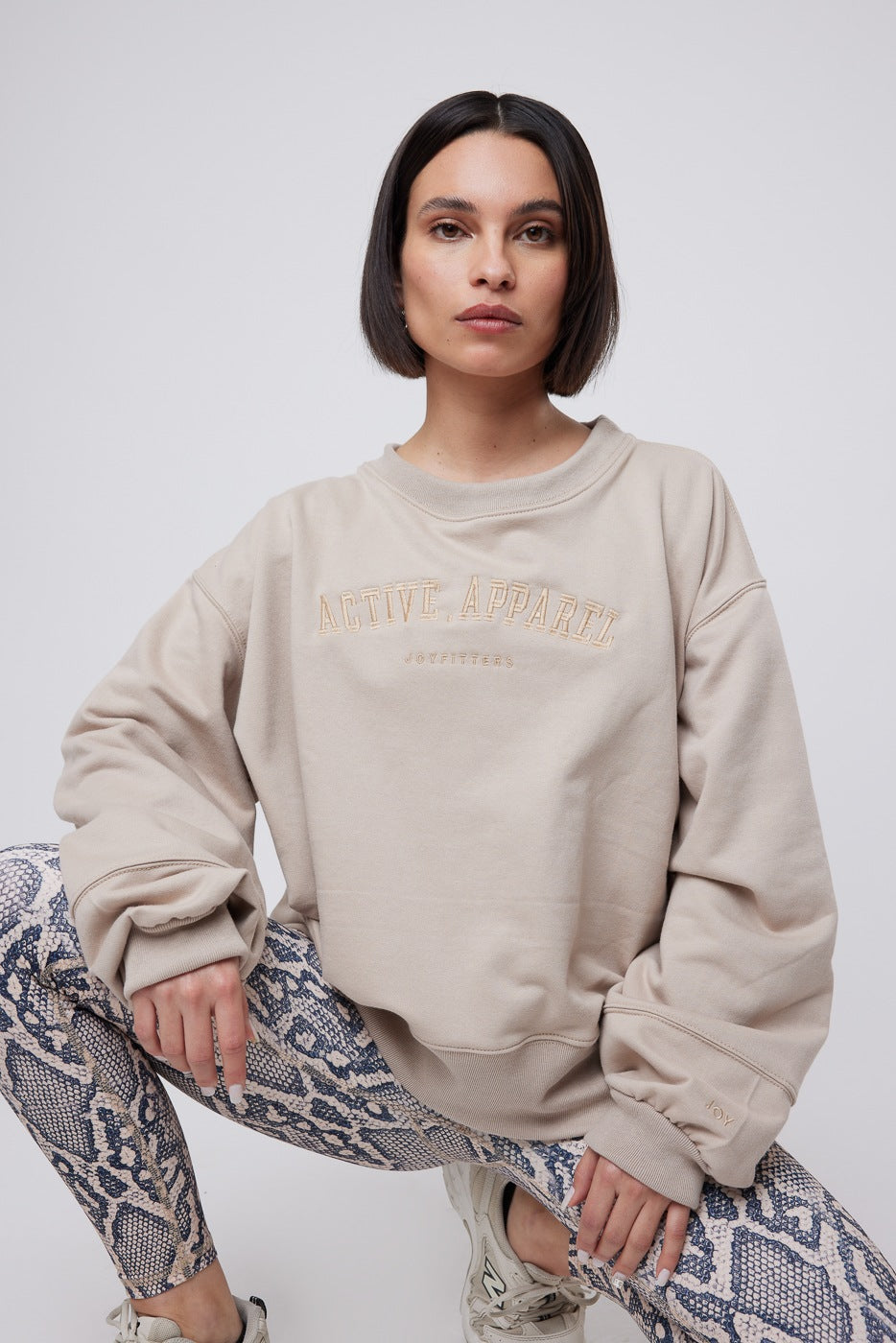 Sweatshirt Sand