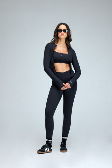 Velocity Jacket liviana_Negro