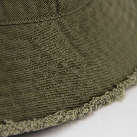 Gorro Bucket_verde