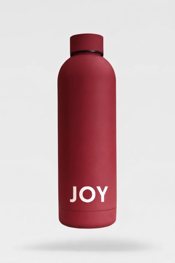 Botella Pomada_Rojo