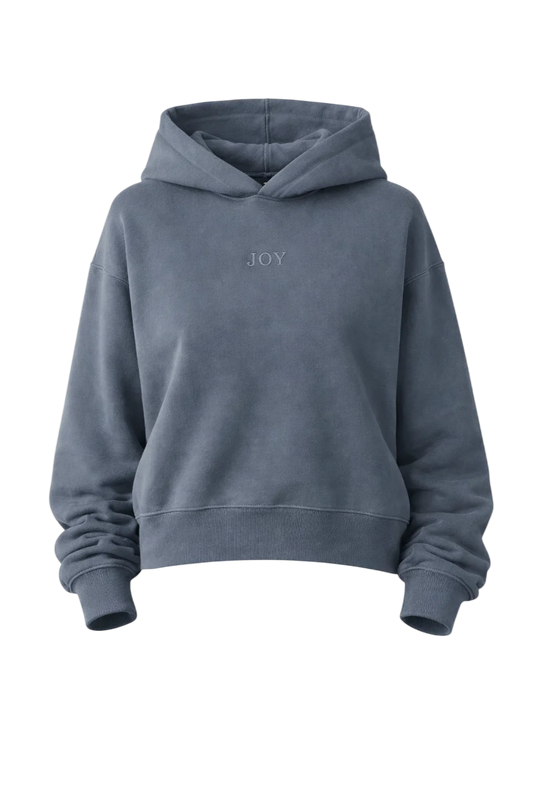 Poleron capucha boxy_Grafito