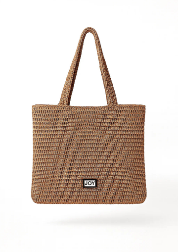 Maxi Shopper Yute Natural_Tostado