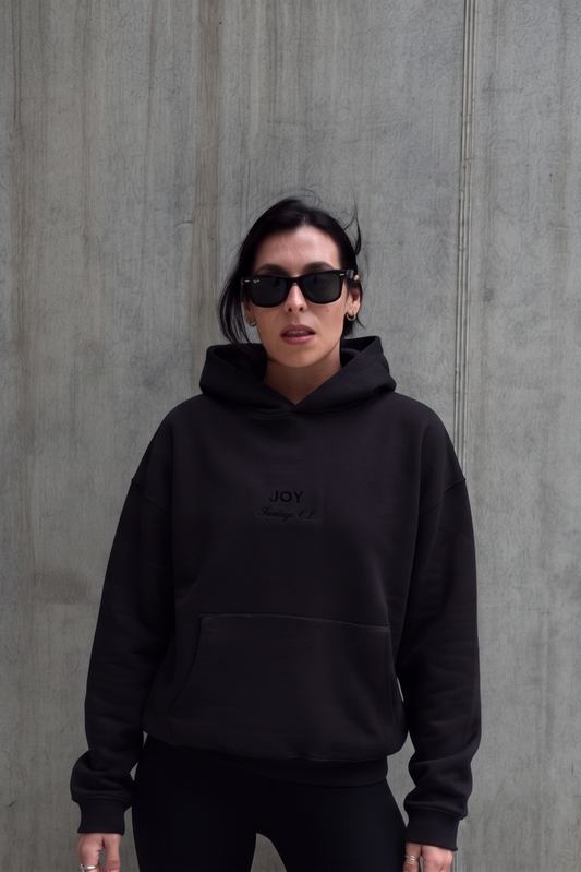 Poleron Hoodie_Negro