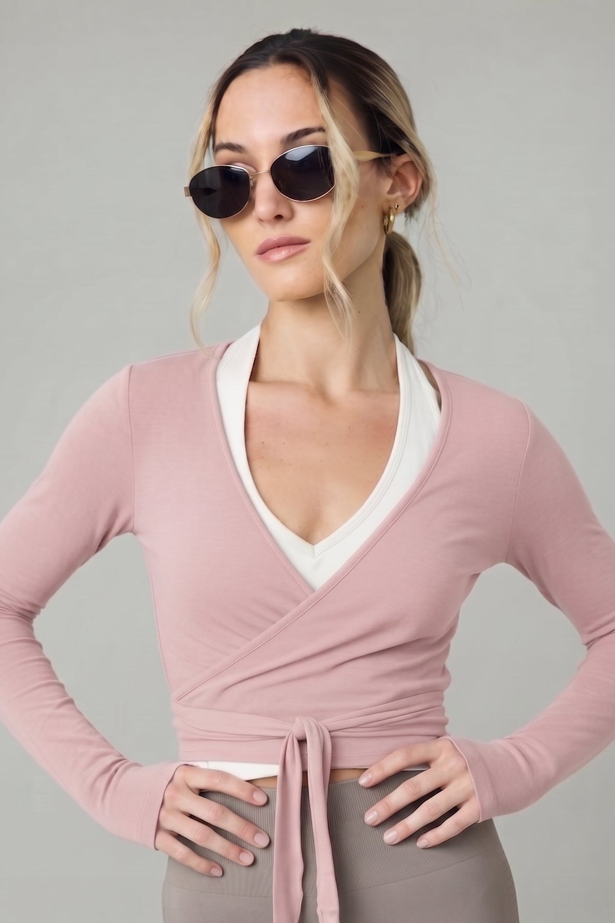 Tapado ballerina_Rosa