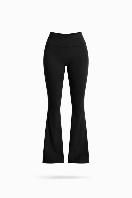 Flair pant pretina cruzada_Negro