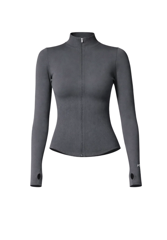 Velocity Jacket seamless_Grafito